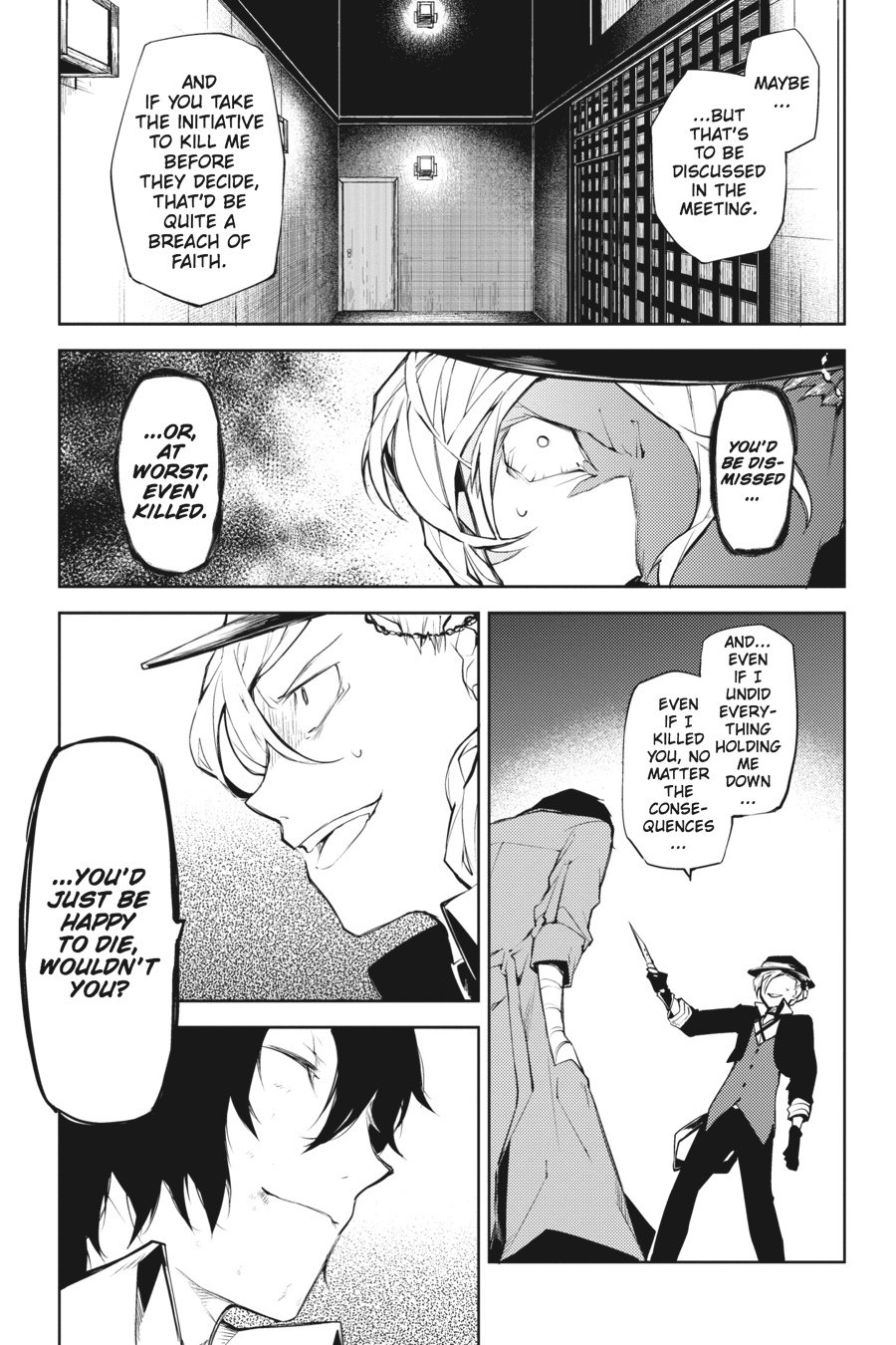 Bungou Stray Dogs, Chapter 11 image 15